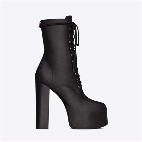 ysl net boots|ysl boots for women.